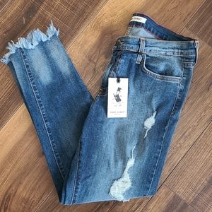 NWT Angry Rabbit Jeans